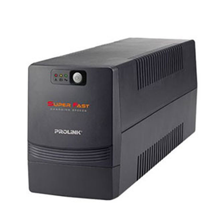 Bộ lưu điện UPS Prolink PRO851SFCU ảnh 1